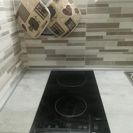 Appartement Nonna Angelina *